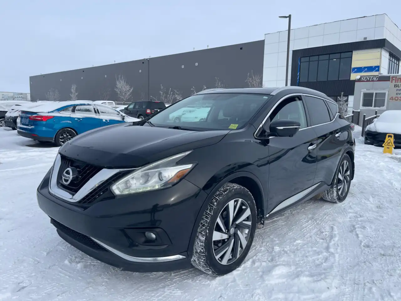 2015 Nissan Murano