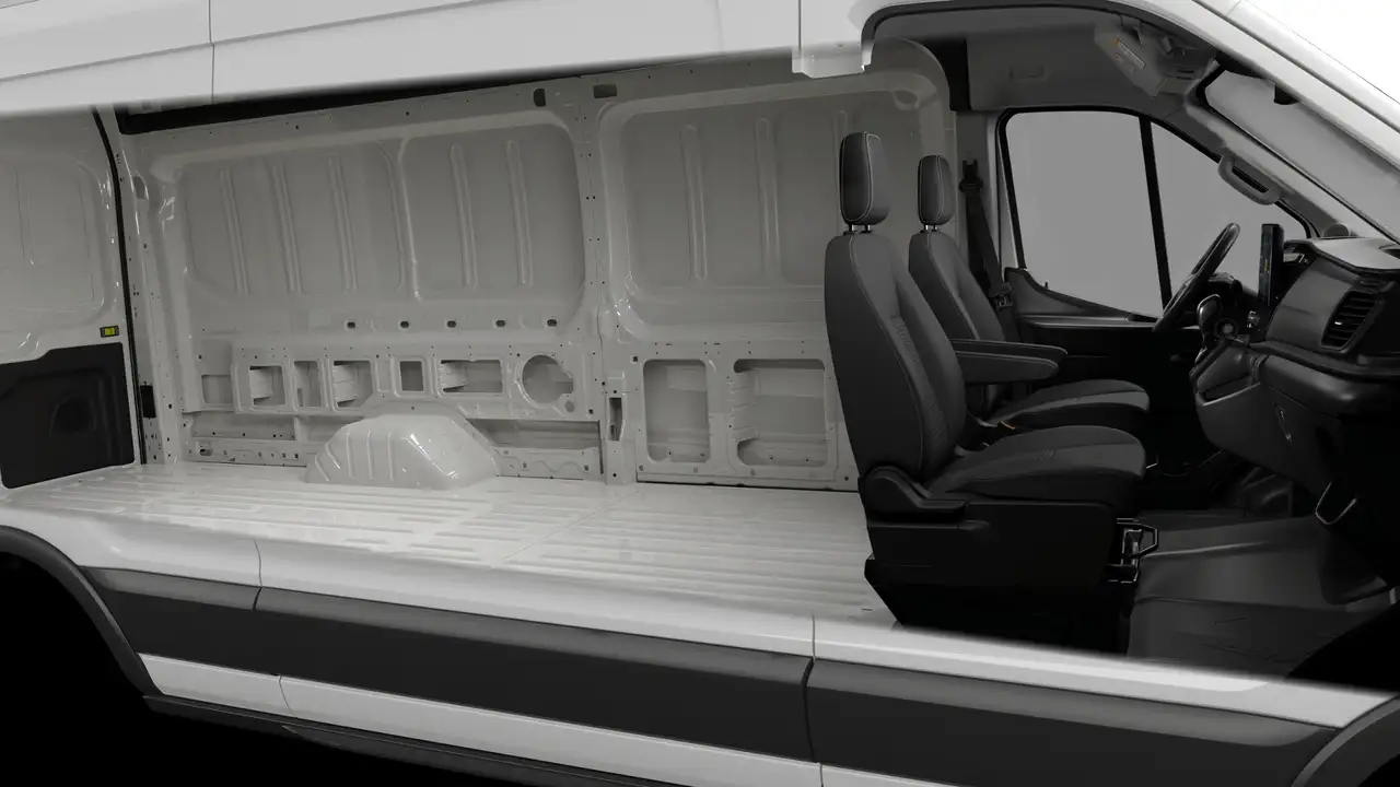 Ford Transit Cargo Van снимка Ford Transit Cargo Van