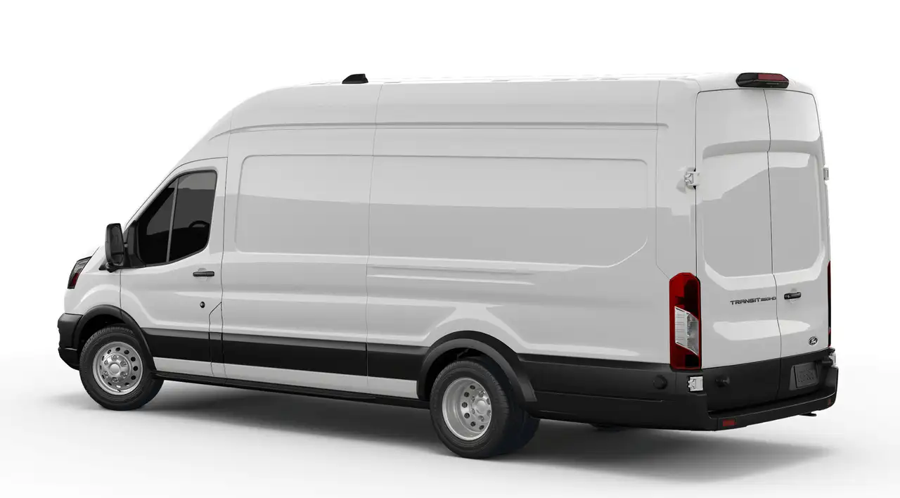 Ford Transit Cargo Van снимка Ford Transit Cargo Van