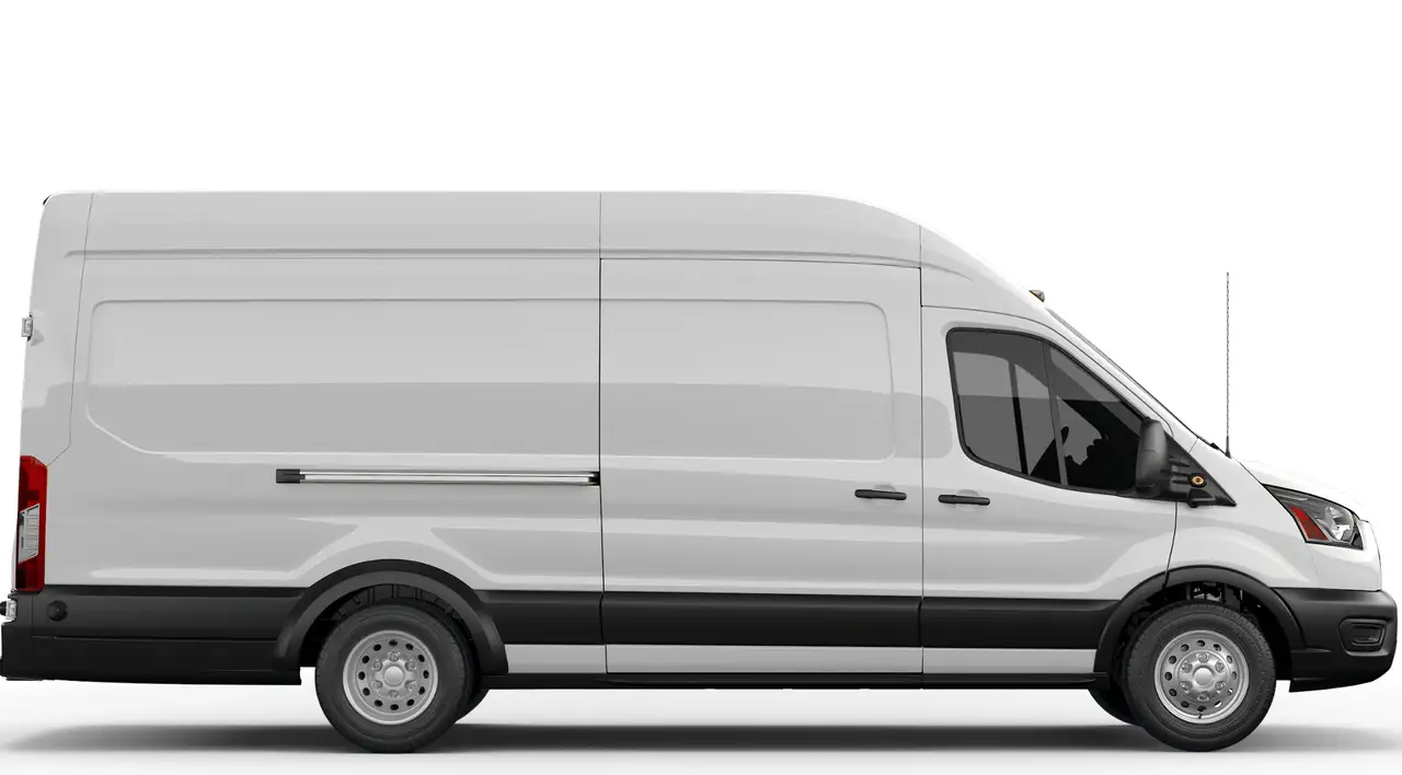 Ford Transit Cargo Van снимка Ford Transit Cargo Van