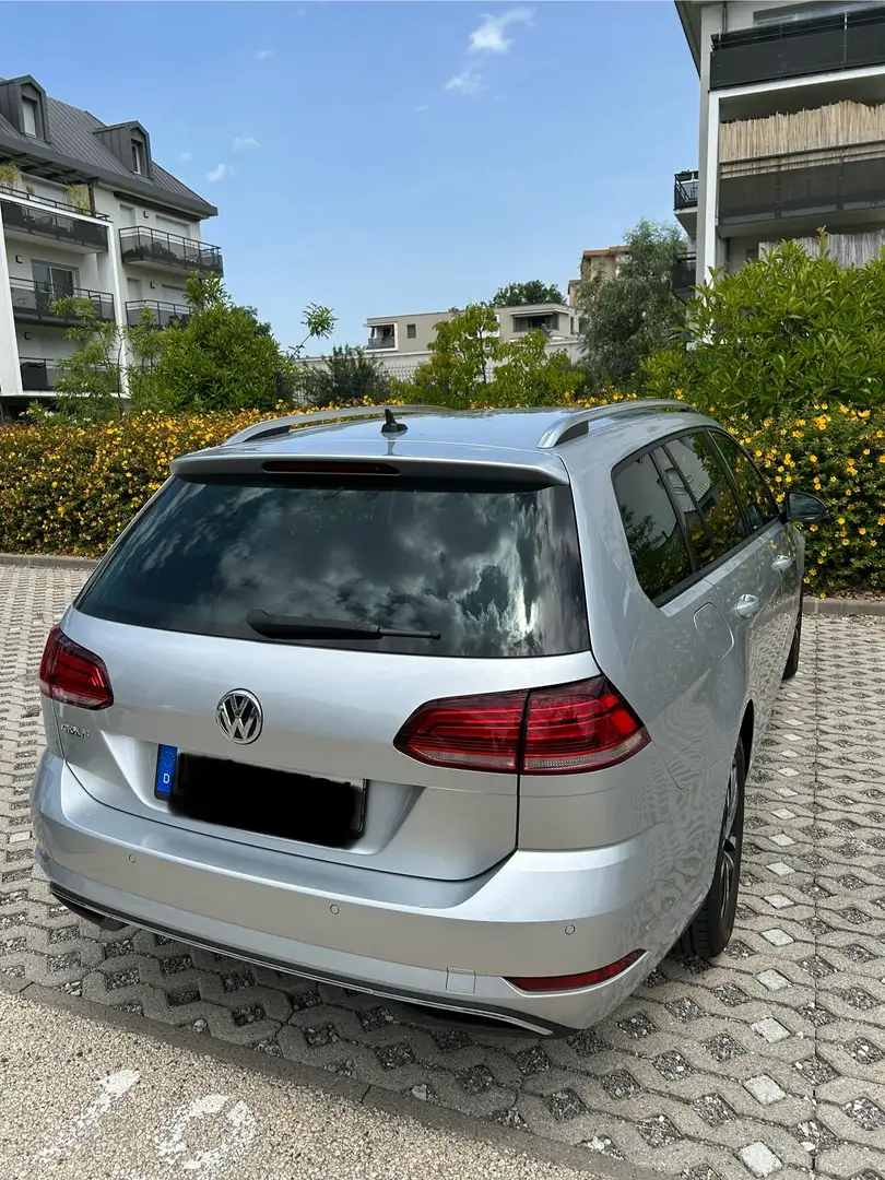 Volkswagen Golf Variant IQ.DRIVE Start-Stopp Grau - 2