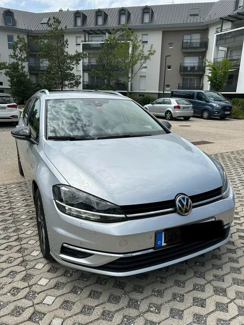 Volkswagen Golf Variant IQ.DRIVE Start-Stopp Grau - 1