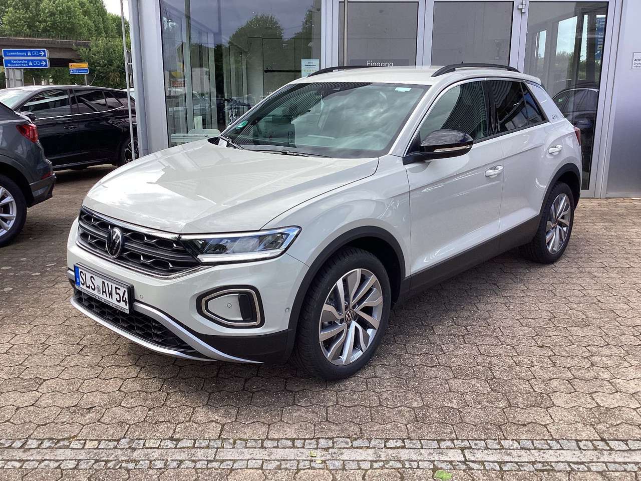 Volkswagen T-Roc 2025 — Goal 1.0 TSI LED  ACC