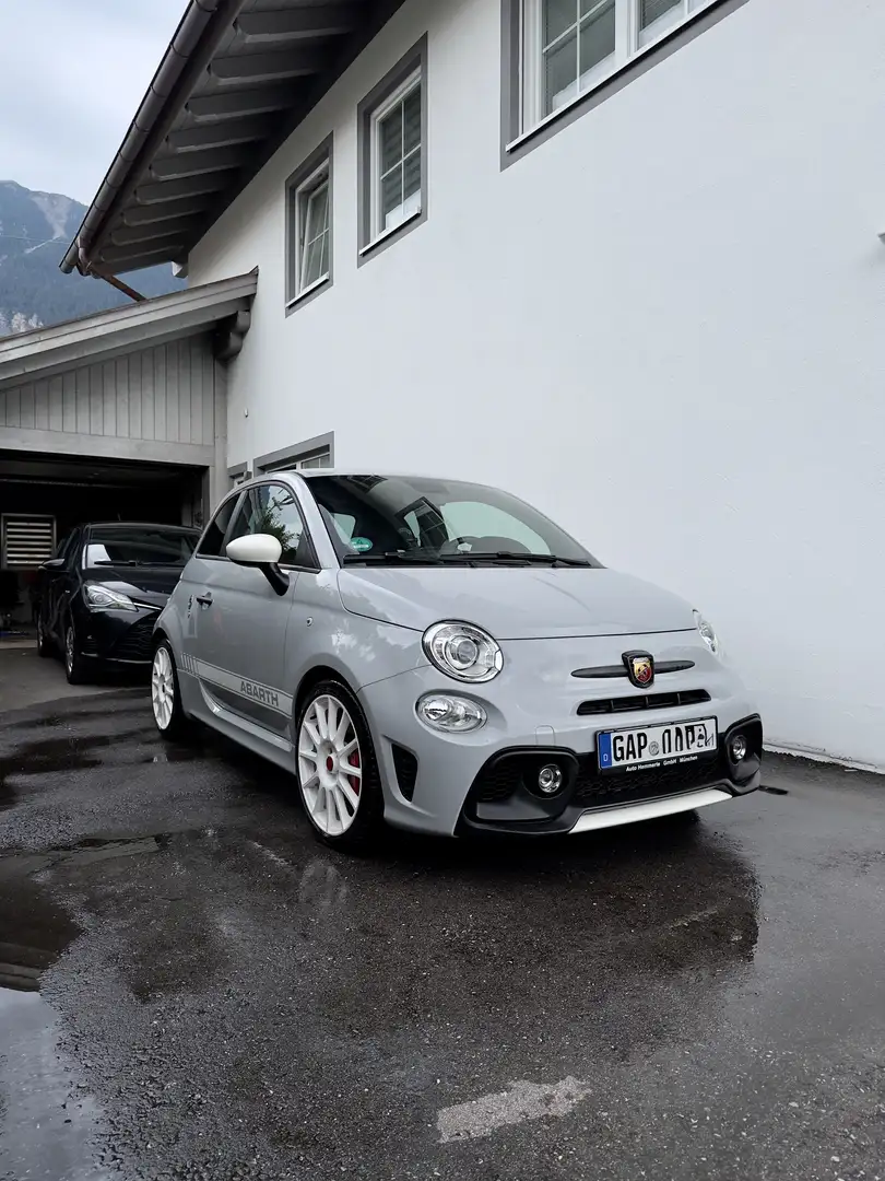 Abarth 595 Esseesse Grau - 1