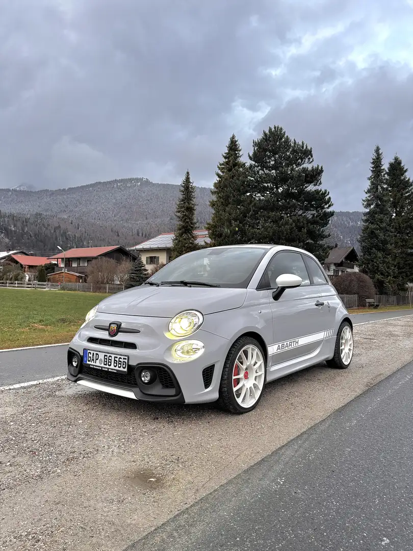 Abarth 595 Esseesse Grau - 2