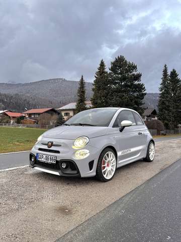 Abarth 595 Esseesse