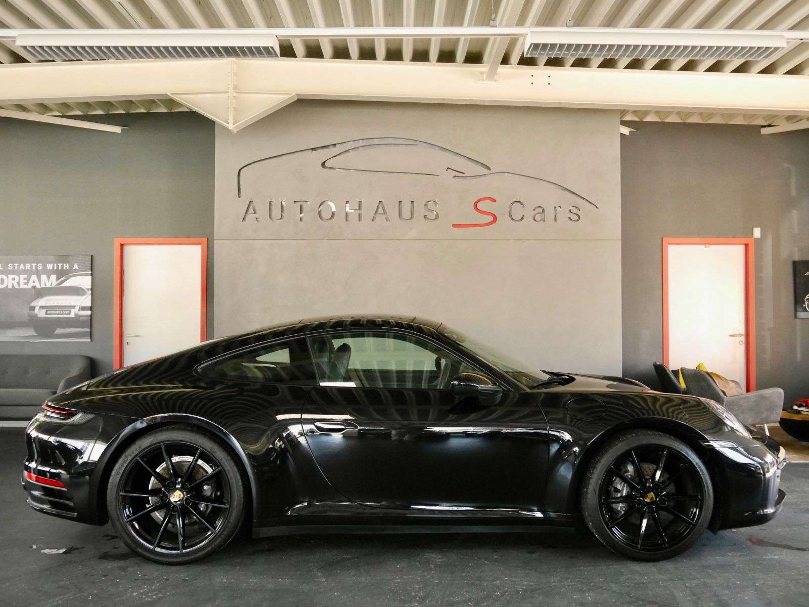 Porsche 992
