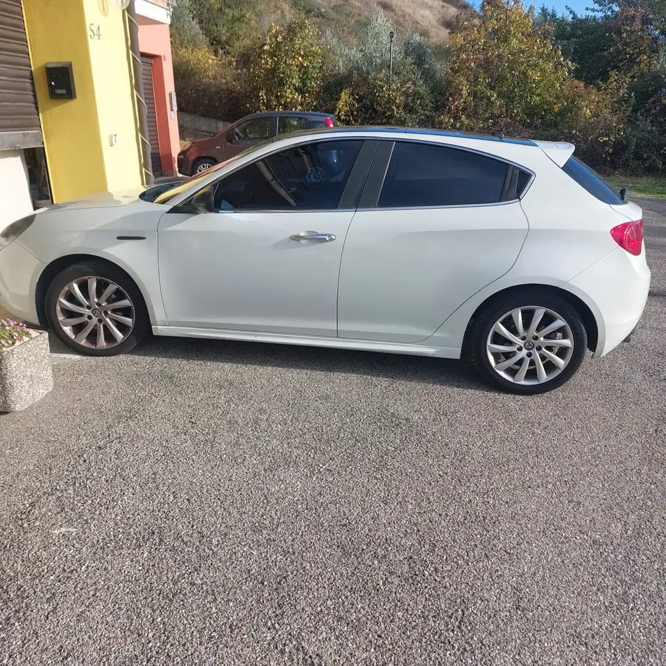 Alfa Romeo Giulietta