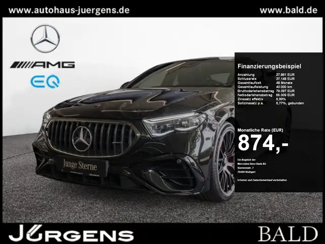 Mercedes-Benz E 53 AMG