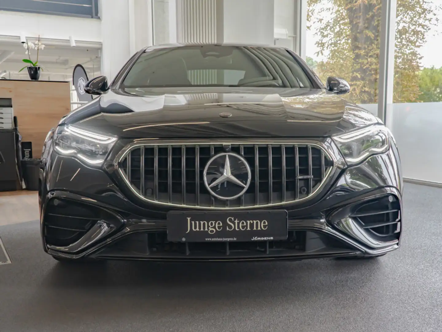 Mercedes-Benz E 53 AMG Hybrid 4M+ DIGITAL/Pano/Night I+II/21' Zwart - 2