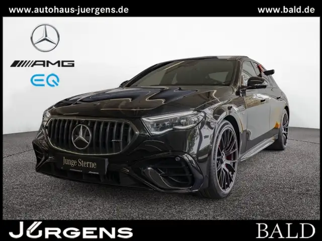 Mercedes-Benz E 53 AMG Hybrid 4M+ DIGITAL/Pano/Night I+II/21'
