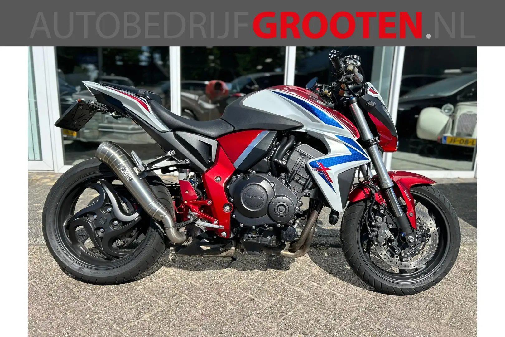 Honda CB 1000 R ABS - 1