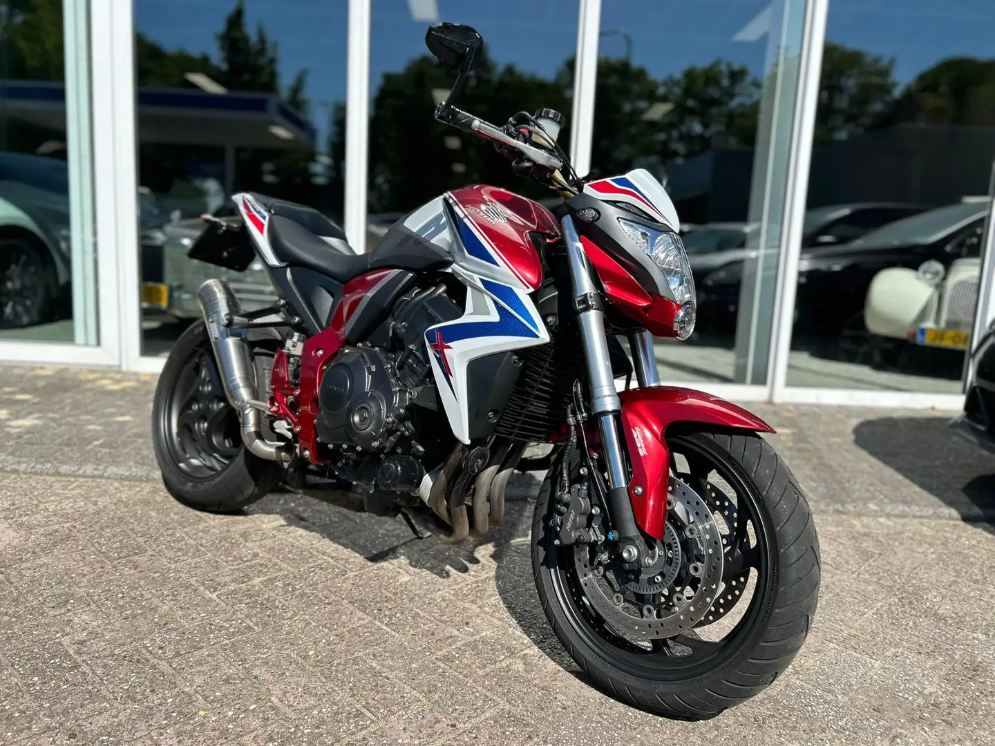 Honda CB 1000 R ABS - 2