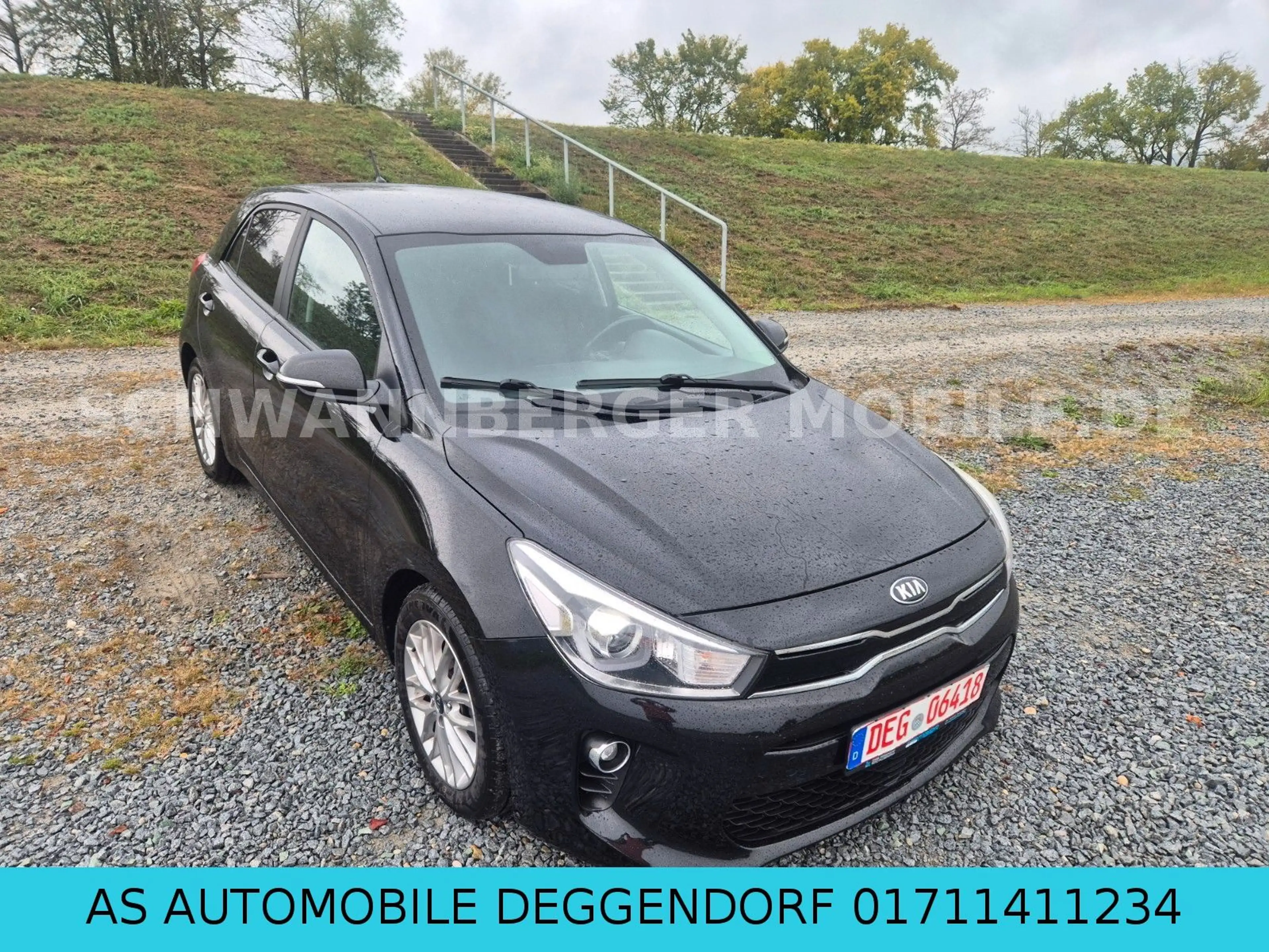 Kia Rio Dream Team-KLIMA-SHZ-PDC-EURO6 — photo 13