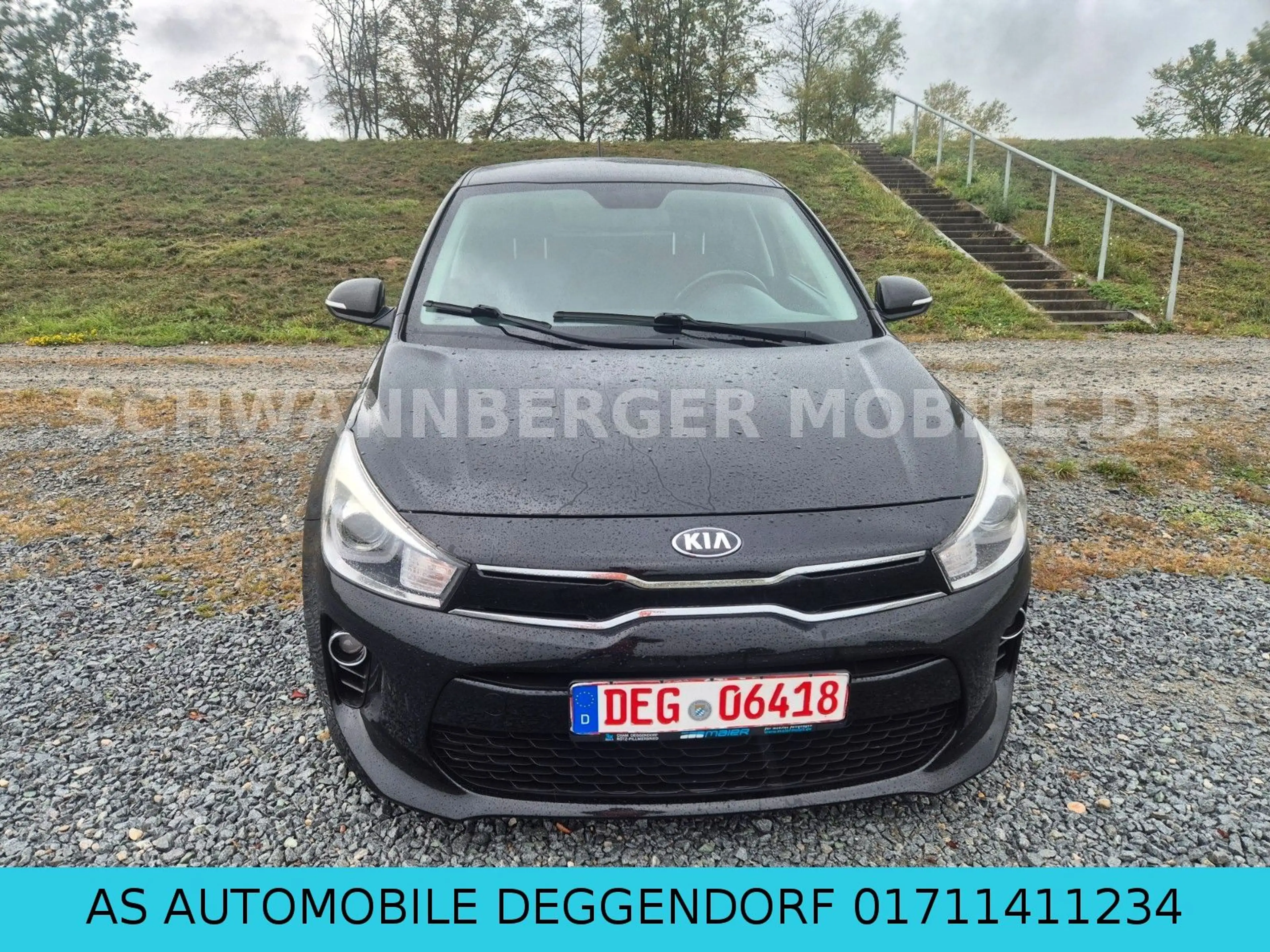 Kia Rio Dream Team-KLIMA-SHZ-PDC-EURO6 — photo 14