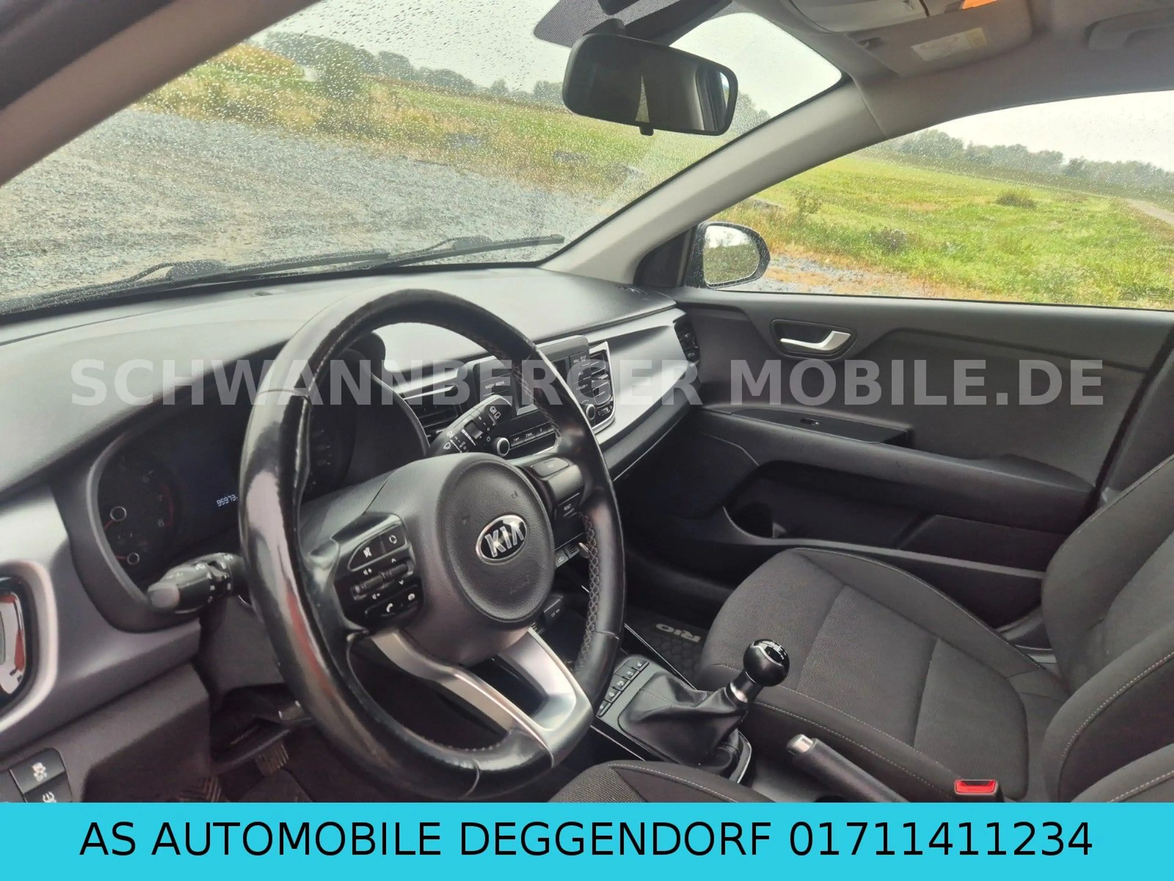 Kia Rio Dream Team-KLIMA-SHZ-PDC-EURO6 — photo 15