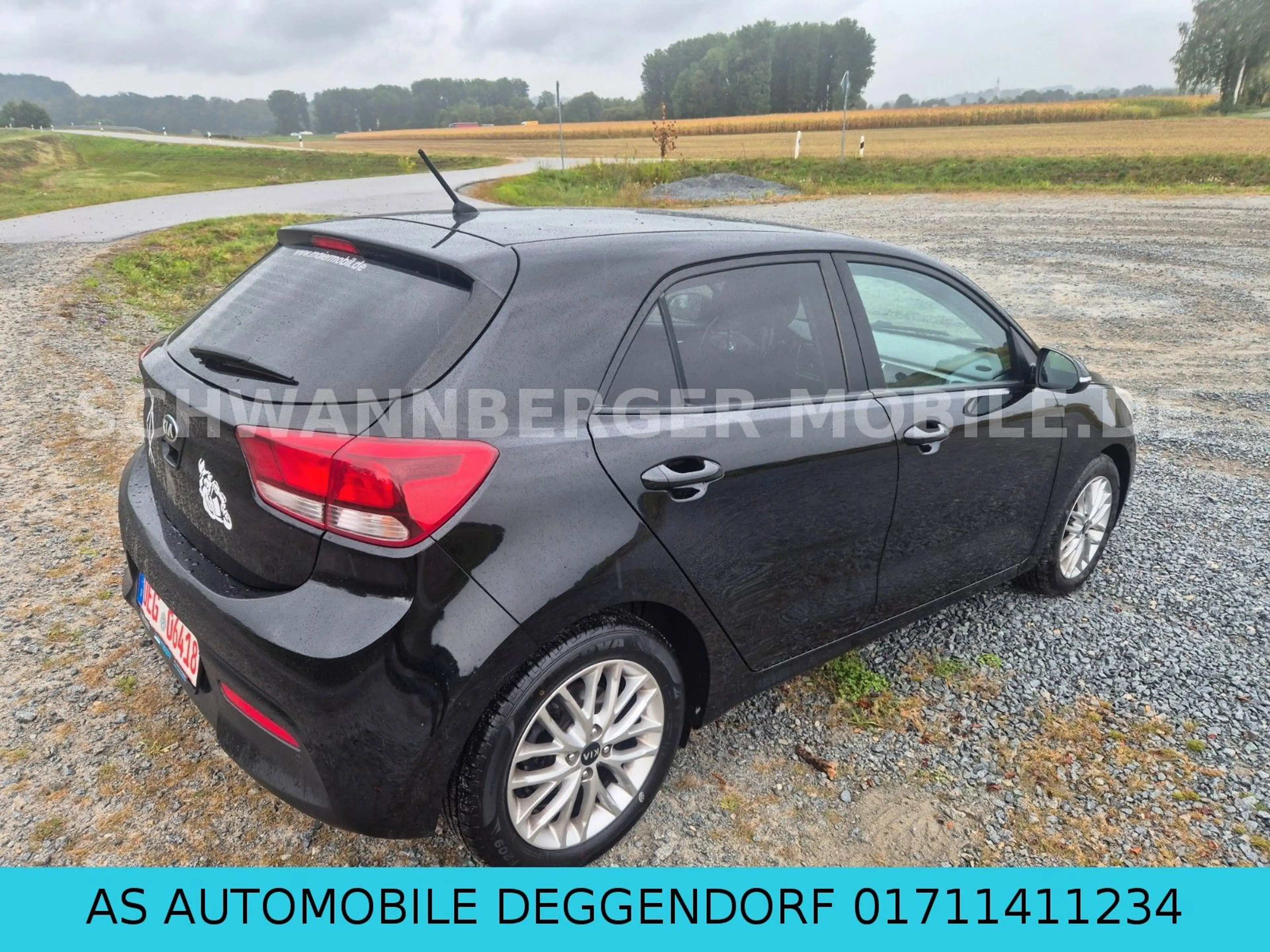 Kia Rio Dream Team-KLIMA-SHZ-PDC-EURO6 — photo 7