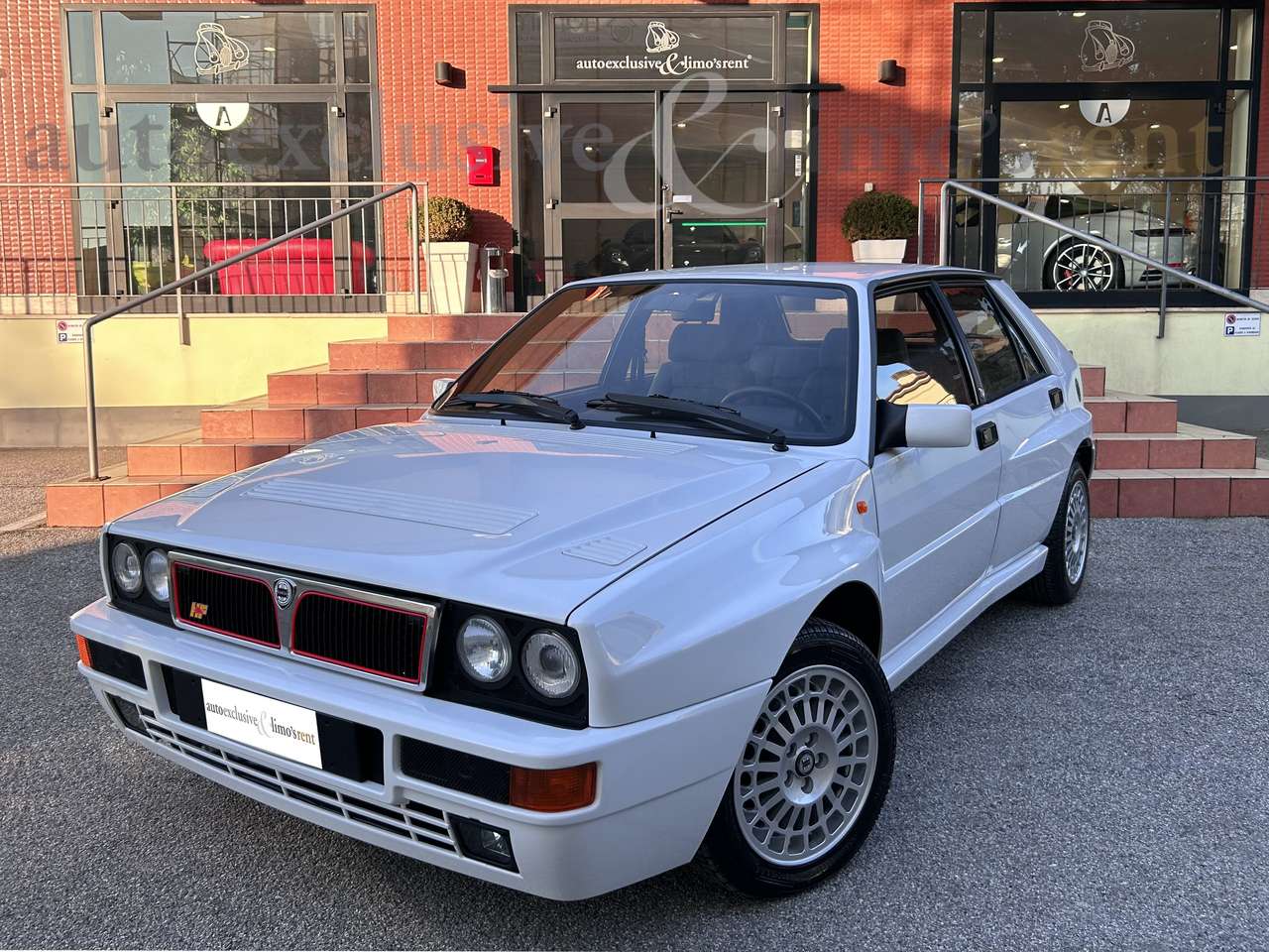 Lancia Delta 2.0 16v HF Integrale Evoluzione