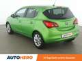 Opel Corsa 1.4 Drive *TEMPO*PDC*SHZ*LHZ*ALU*KLIMA* Grün - thumbnail 4
