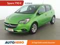 Opel Corsa 1.4 Drive *TEMPO*PDC*SHZ*LHZ*ALU*KLIMA* Grün - thumbnail 1
