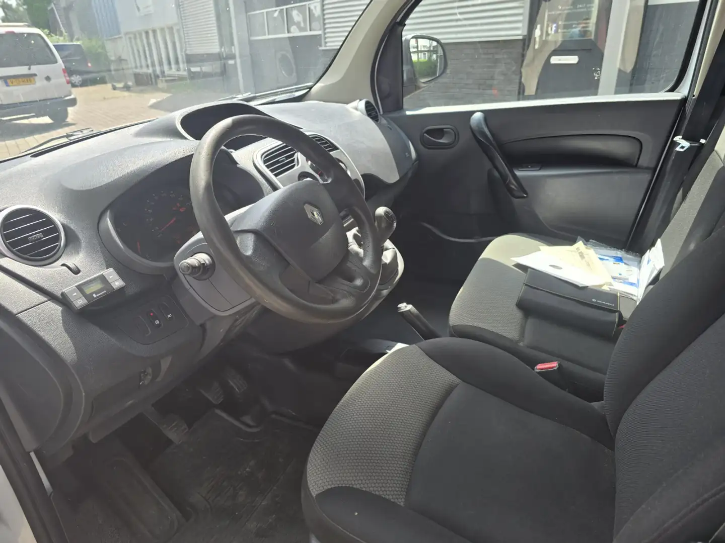 Renault Kangoo Wit - 2