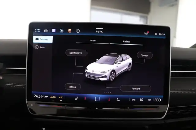 Volkswagen ID.7 Tourer Pro 210 kW Business Ansicht 36