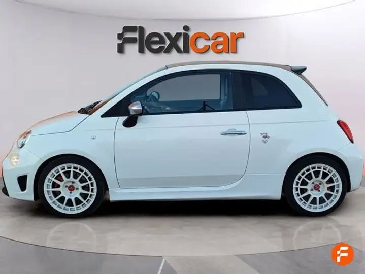 Abarth 500 595 Turismo 1.4 16v T-Jet E6D (2021) 2021, foto 4