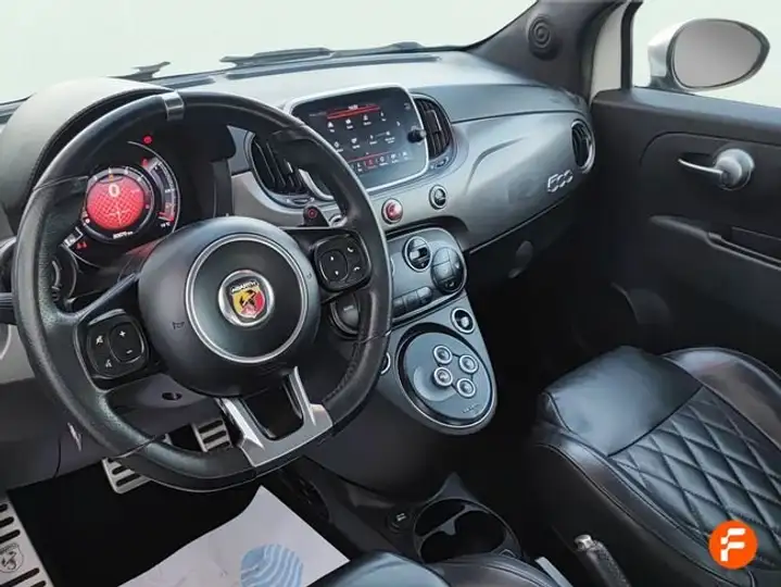 Abarth 500 595 Turismo 1.4 16v T-Jet E6D (2021) 2021, foto 31