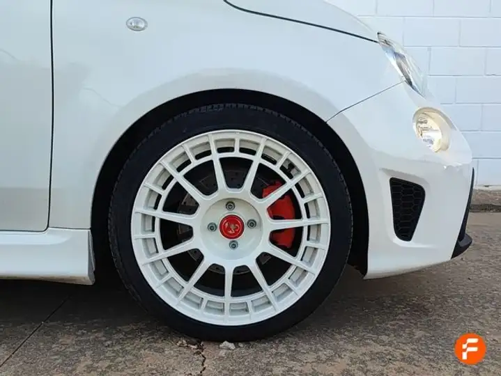 Abarth 500 595 Turismo 1.4 16v T-Jet E6D (2021) 2021, foto 11
