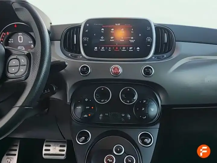 Abarth 500 595 Turismo 1.4 16v T-Jet E6D (2021) 2021, foto 13