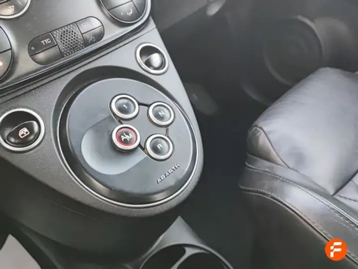 Abarth 500 595 Turismo 1.4 16v T-Jet E6D (2021) 2021, foto 27