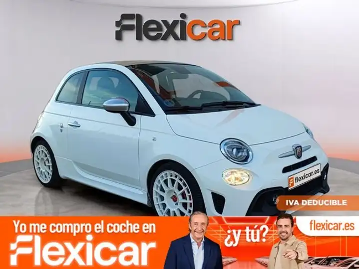 Abarth 500 595 Turismo 1.4 16v T-Jet E6D (2021) 2021