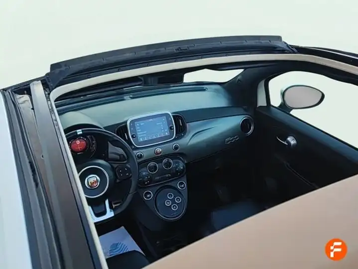 Abarth 500 595 Turismo 1.4 16v T-Jet E6D (2021) 2021, foto 30