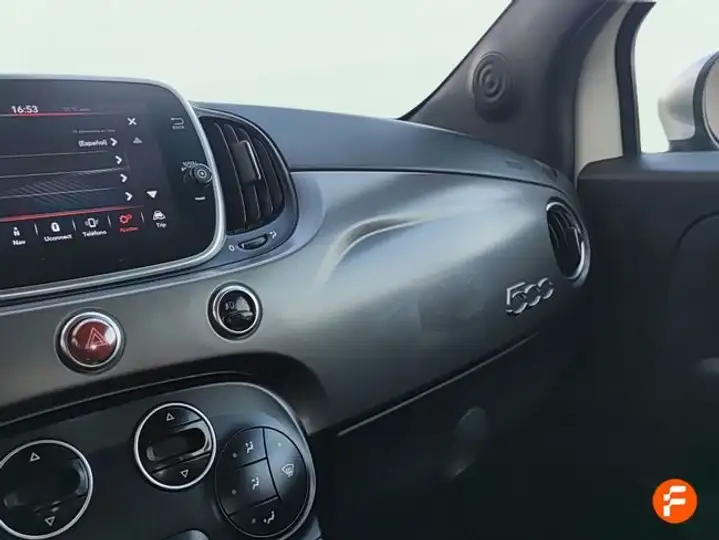 Abarth 500 595 Turismo 1.4 16v T-Jet E6D (2021) 2021, foto 28