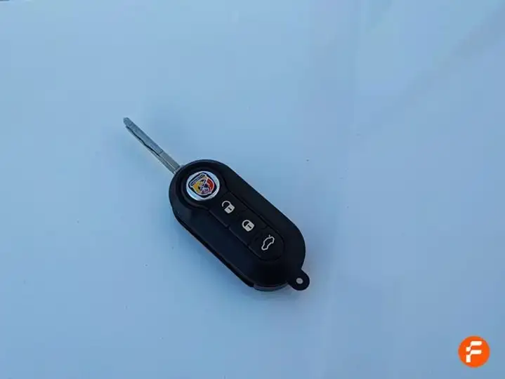 Abarth 500 595 Turismo 1.4 16v T-Jet E6D (2021) 2021, foto 34