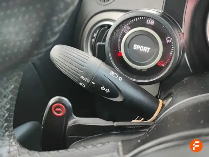 Abarth 500 595 Turismo 1.4 16v T-Jet E6D (2021) 2021, foto 18