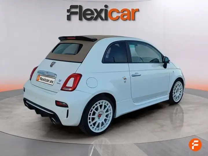 Abarth 500 595 Turismo 1.4 16v T-Jet E6D (2021) 2021, foto 8