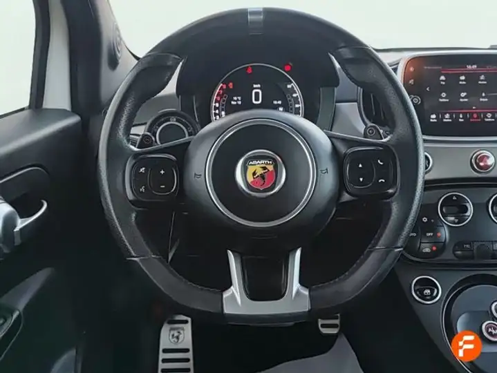 Abarth 500 595 Turismo 1.4 16v T-Jet E6D (2021) 2021, foto 14