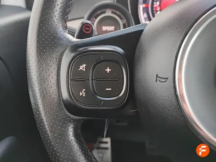 Abarth 500 595 Turismo 1.4 16v T-Jet E6D (2021) 2021, foto 17