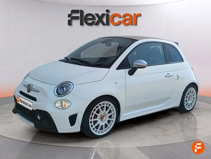 Abarth 500 595 Turismo 1.4 16v T-Jet E6D (2021) 2021, foto 3