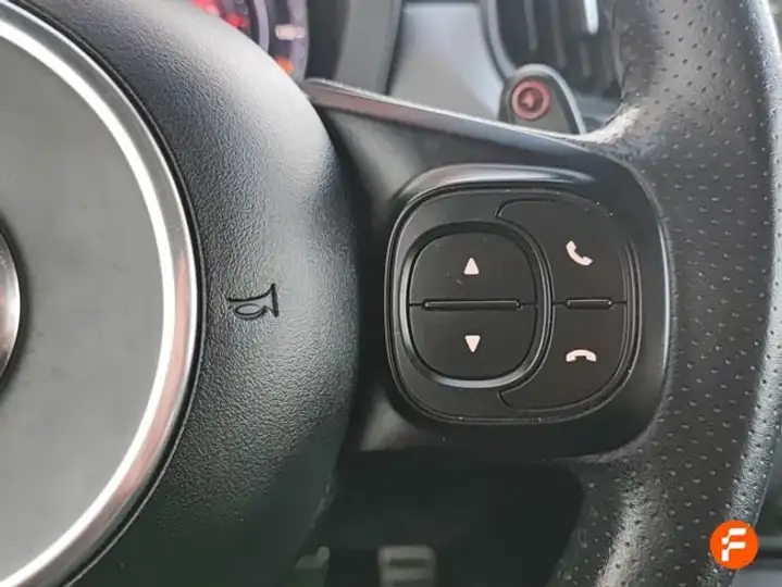 Abarth 500 595 Turismo 1.4 16v T-Jet E6D (2021) 2021, foto 19