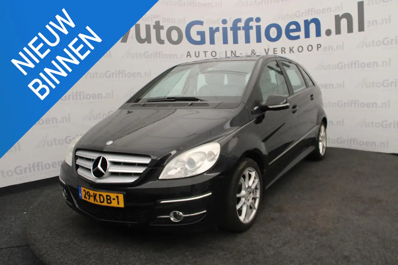 Mercedes-Benz B 160
