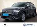 Volkswagen Tiguan Allspace 2.0TDI +7-SITZER+AHK+LED+ Navi Schwarz - thumbnail 3