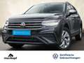 Volkswagen Tiguan Allspace 2.0TDI +7-SITZER+AHK+FREI AB Navi Schwarz - thumbnail 2