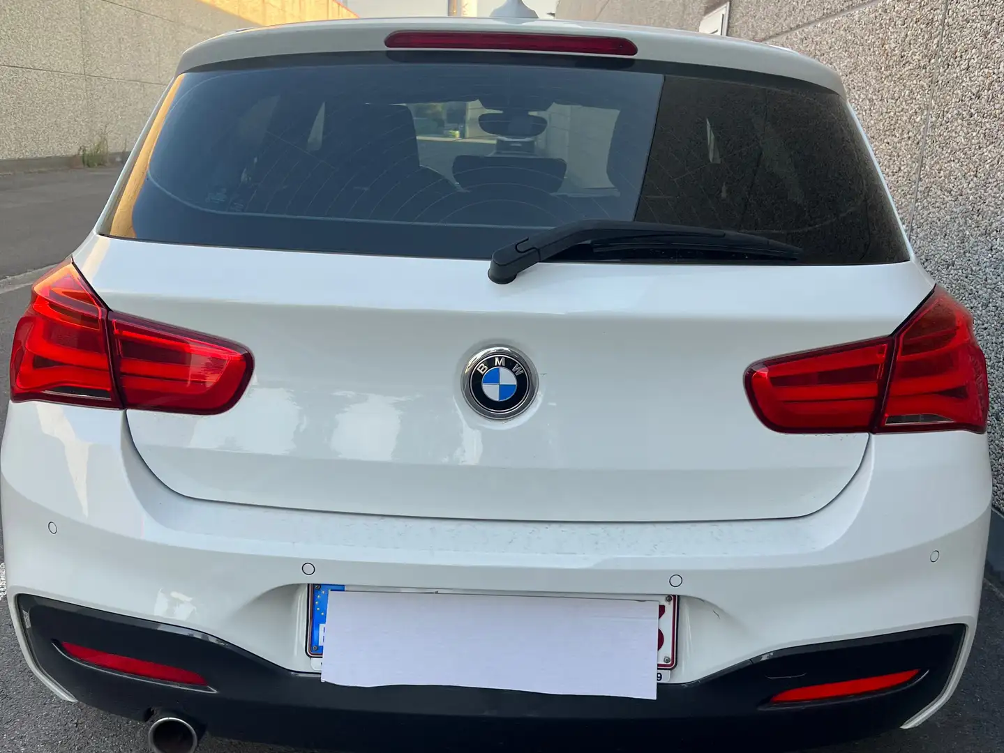 BMW 118 118d M Sport - 2