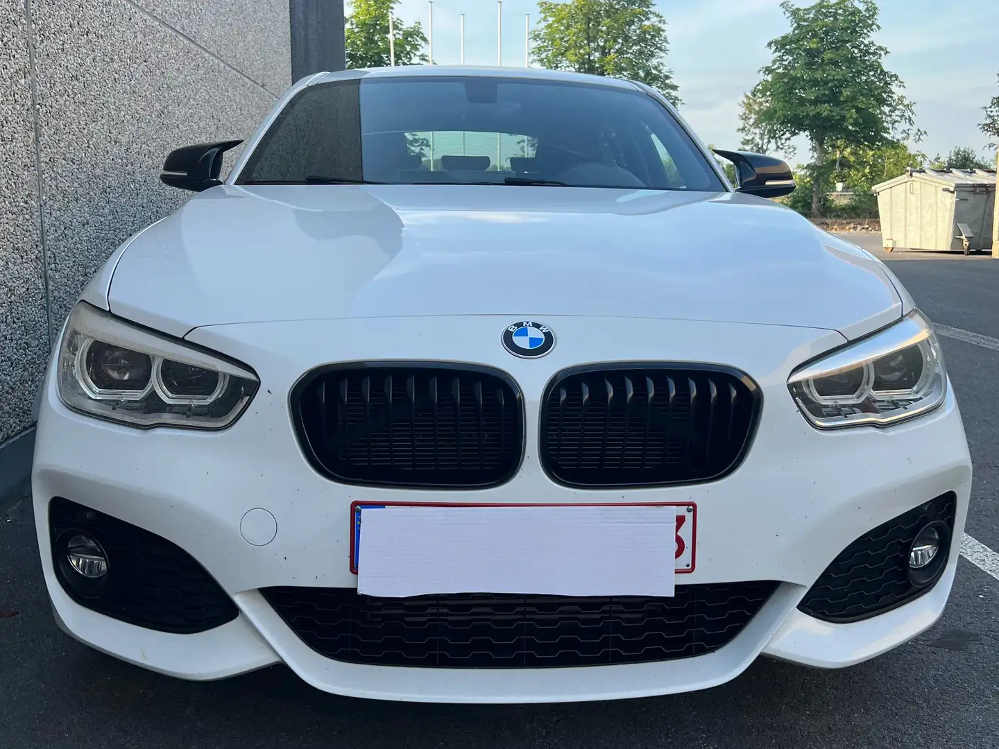 BMW 118 118d M Sport - 1