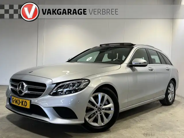 Mercedes-Benz C 200 Estate Premium Pack | Navigatie | Stoelverwarming