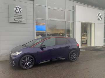 FIRE & ICE 286CV 79kWh