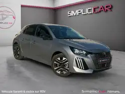 Peugeot 208 1.2 PURETECH 100 ALLURE