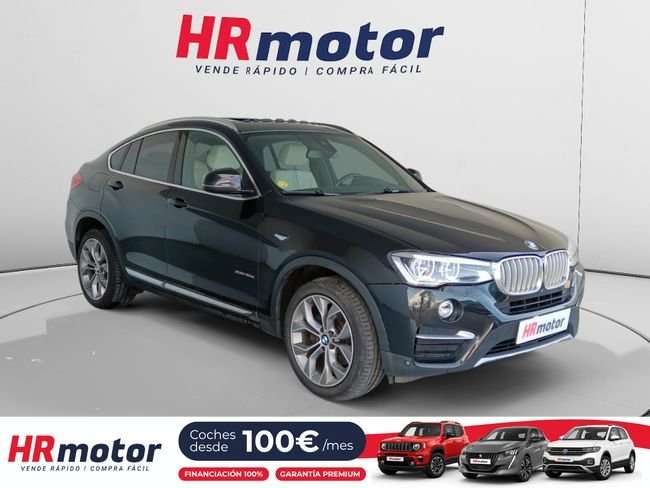 BMW X4 xDrive 30 d xLine - foto 1